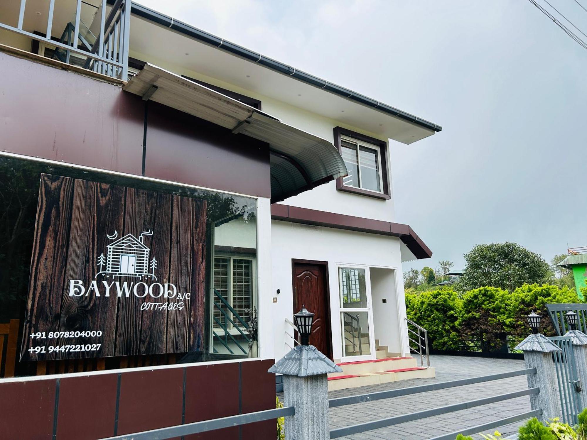 Baywood Cottages Vagamon Exterior photo